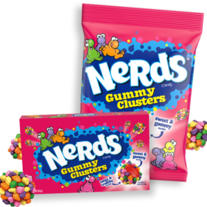 Buy Medicated Nerds Gummy Clusters Australia