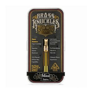 Buy Brass Knuckles cartridges Australia